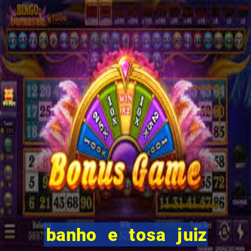 banho e tosa juiz de fora